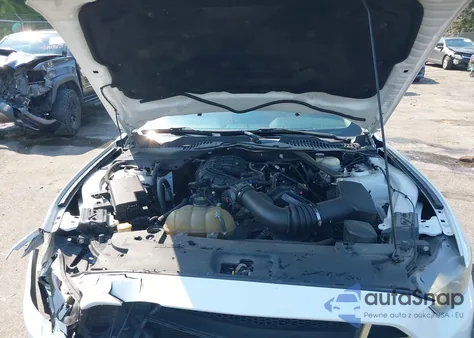 2016 Ford Mustang V6 из США, поврежденный, VIN 1FATP8EM0G5323969